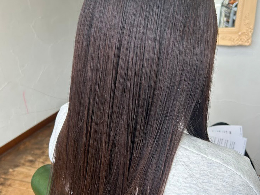 髪質改善トリートメント