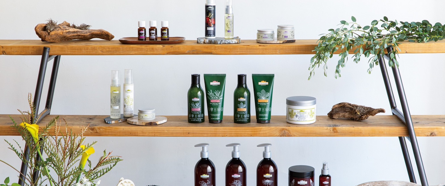 オーガニック施術について